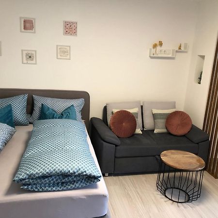 אוגסבורג Lilis Apartment Mit Balkon מראה חיצוני תמונה