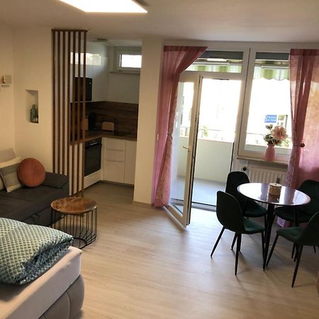 אוגסבורג Lilis Apartment Mit Balkon מראה חיצוני תמונה
