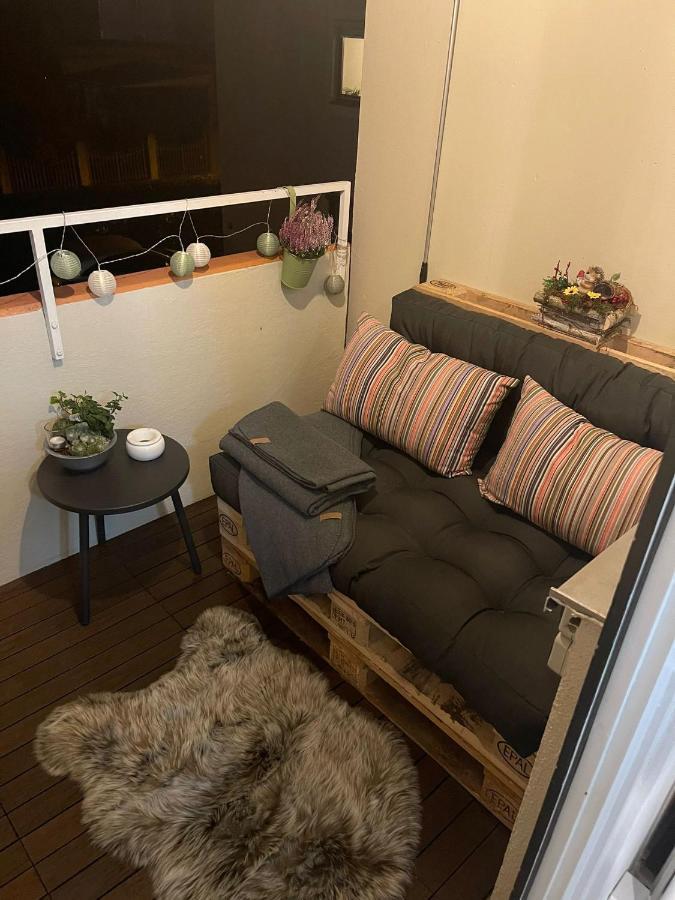 אוגסבורג Lilis Apartment Mit Balkon מראה חיצוני תמונה