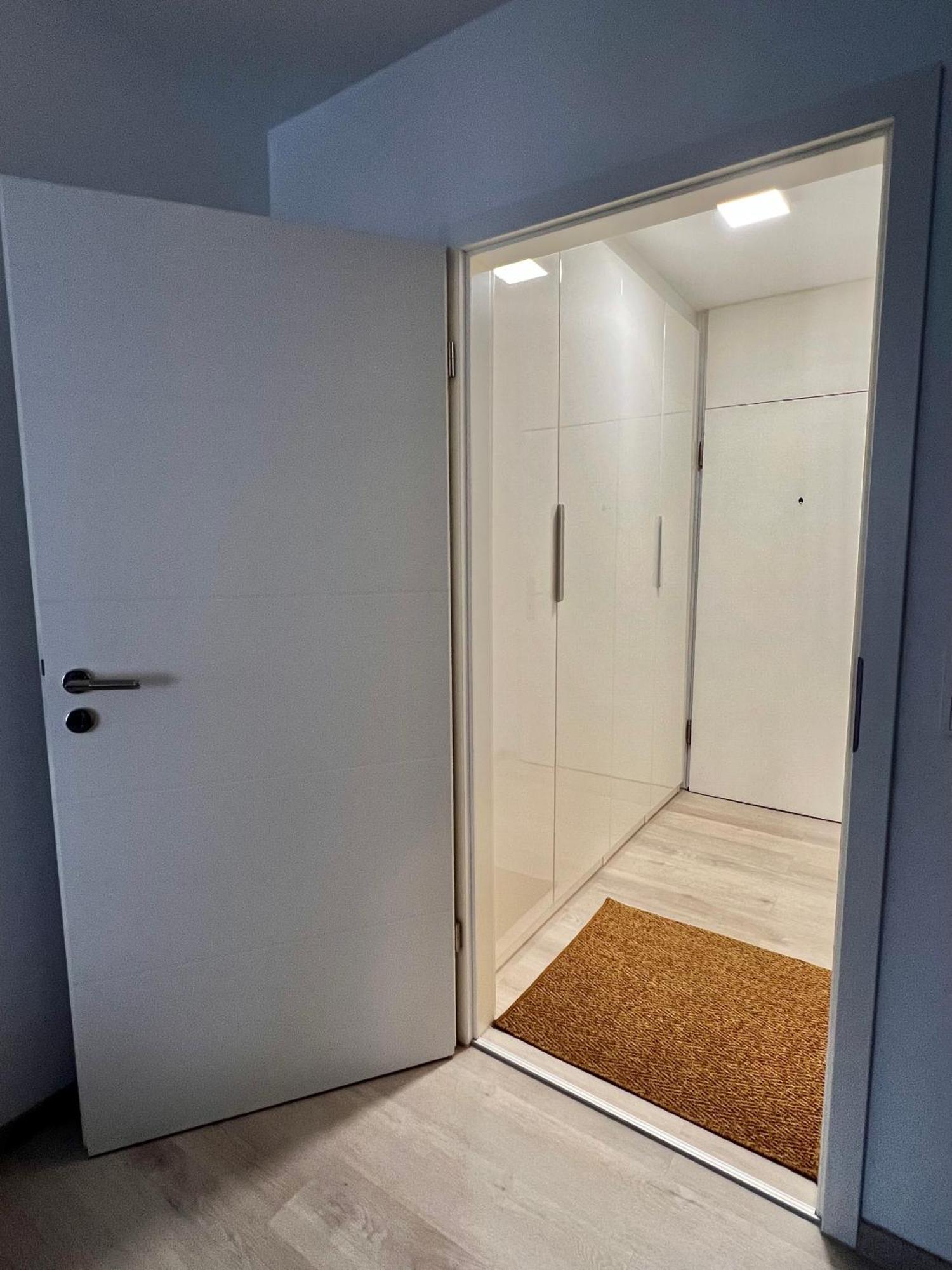 אוגסבורג Lilis Apartment Mit Balkon מראה חיצוני תמונה