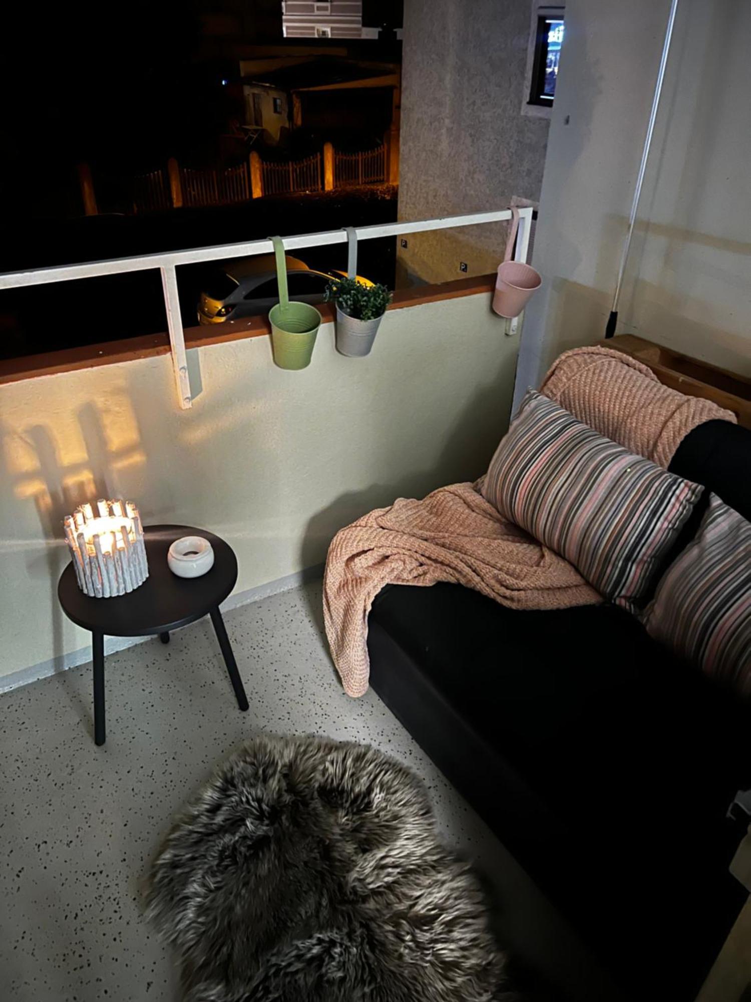 אוגסבורג Lilis Apartment Mit Balkon מראה חיצוני תמונה