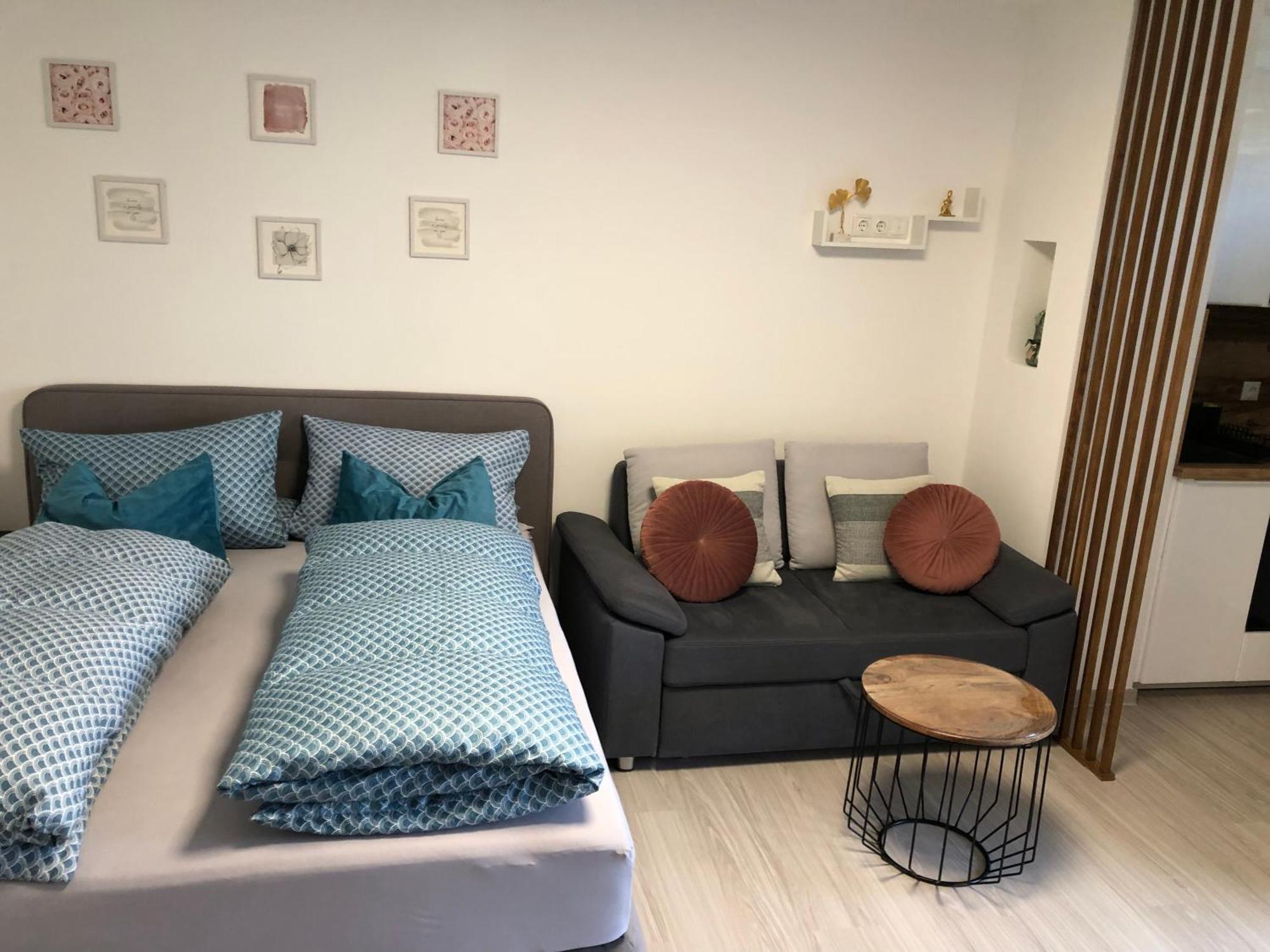 אוגסבורג Lilis Apartment Mit Balkon מראה חיצוני תמונה